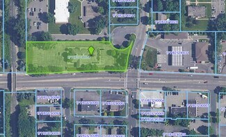 Plus de détails pour 7300 42nd Ave N, New Hope, MN - Terrain à vendre