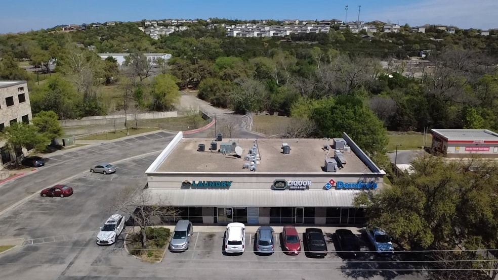 7626 W Highway 71, Austin, TX for lease - Building Photo - Image 2 of 8