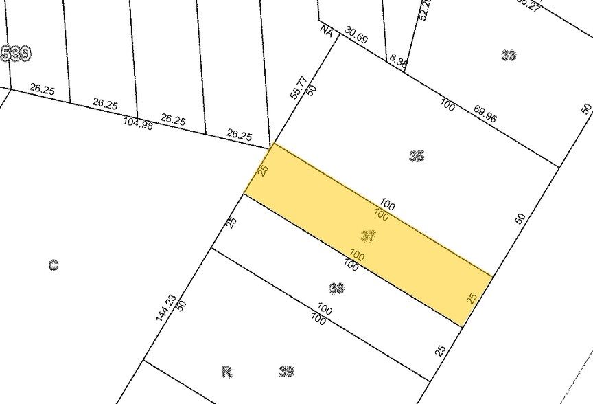 2728-2730 21st St, Astoria, NY for sale - Plat Map - Image 2 of 2