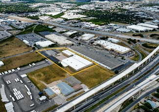 Plus de détails pour 610 Pop Gunn Dr, San Antonio, TX - Industriel à vendre