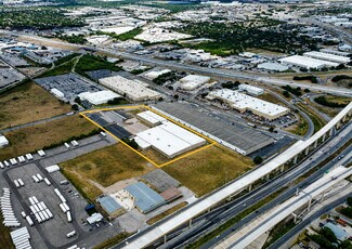 Plus de détails pour 610 Pop Gunn Dr, San Antonio, TX - Industriel à vendre