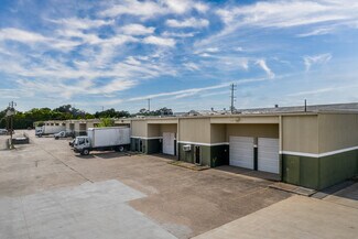 Plus de détails pour 1499 N Post Oak Rd, Houston, TX - Industriel à louer