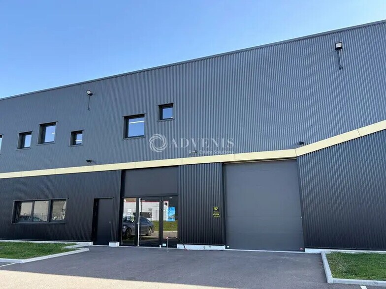 Flex dans Marlenheim à louer - Photo du bâtiment - Image 2 de 9