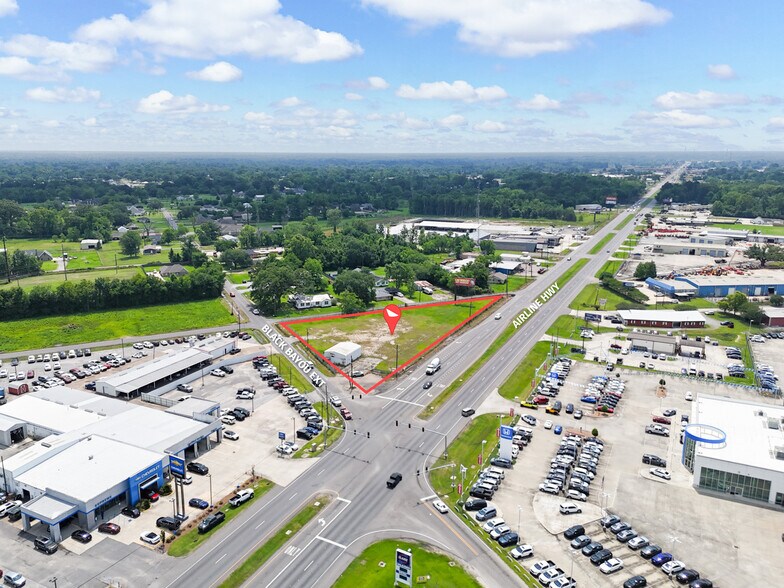 13322 Airline Hwy, Gonzales, LA à vendre - Autre - Image 2 de 6