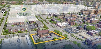 Plus de détails pour 4638 4th St, Detroit, MI - Spécialité à vendre