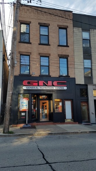 5530 Walnut St, Pittsburgh, PA for lease - Building Photo - Image 2 of 2