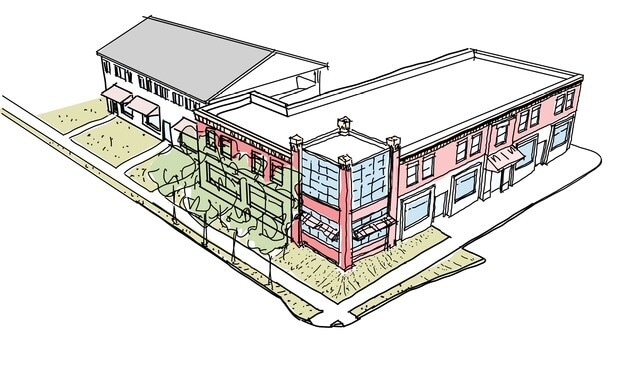 801 Mapleton Ave, Middletown, DE for lease Primary Photo- Image 1 of 6