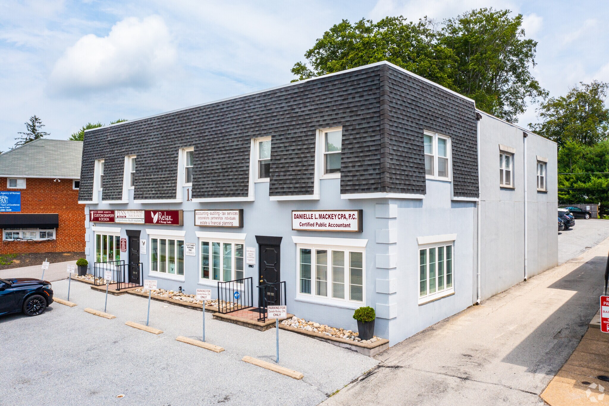 13 St. Albans Cir, Newtown Square, PA for lease Primary Photo- Image 1 of 10