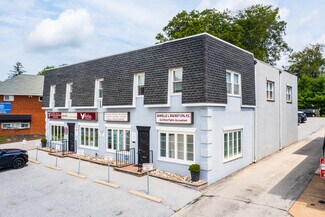 Plus de détails pour 13 St. Albans Cir, Newtown Square, PA - Bureau à louer