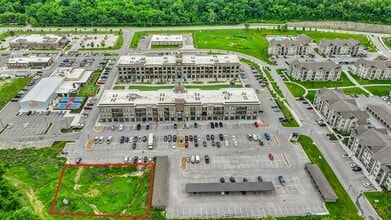 15425 Old Town Dr, Parkville, MO - AÉRIEN Vue de la carte - Image1