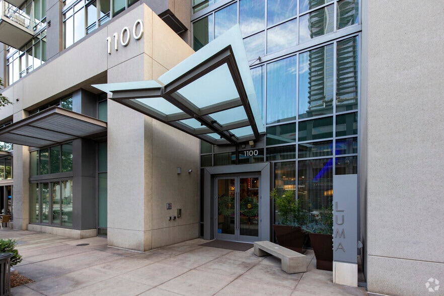 1100 S Hope St, Los Angeles, CA for lease - Building Photo - Image 3 of 13