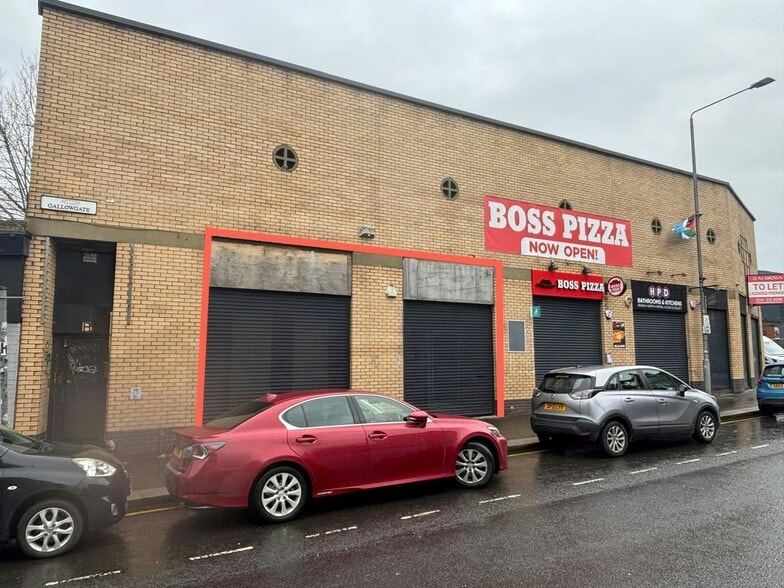 273-283 Gallowgate, Glasgow for lease - Building Photo - Image 2 of 6