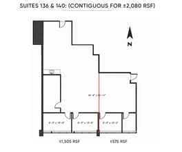4221 Wilshire Blvd, Los Angeles, CA à louer Plan d’étage- Image 2 de 8