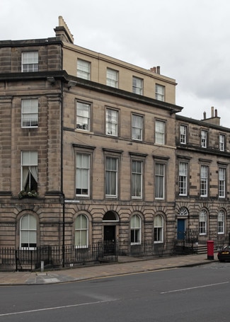 Plus de détails pour 10 St Colme St, Edinburgh - Bureau à vendre