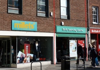 Plus de détails pour 149-150 High St, Winchester - Commerce de détail à louer