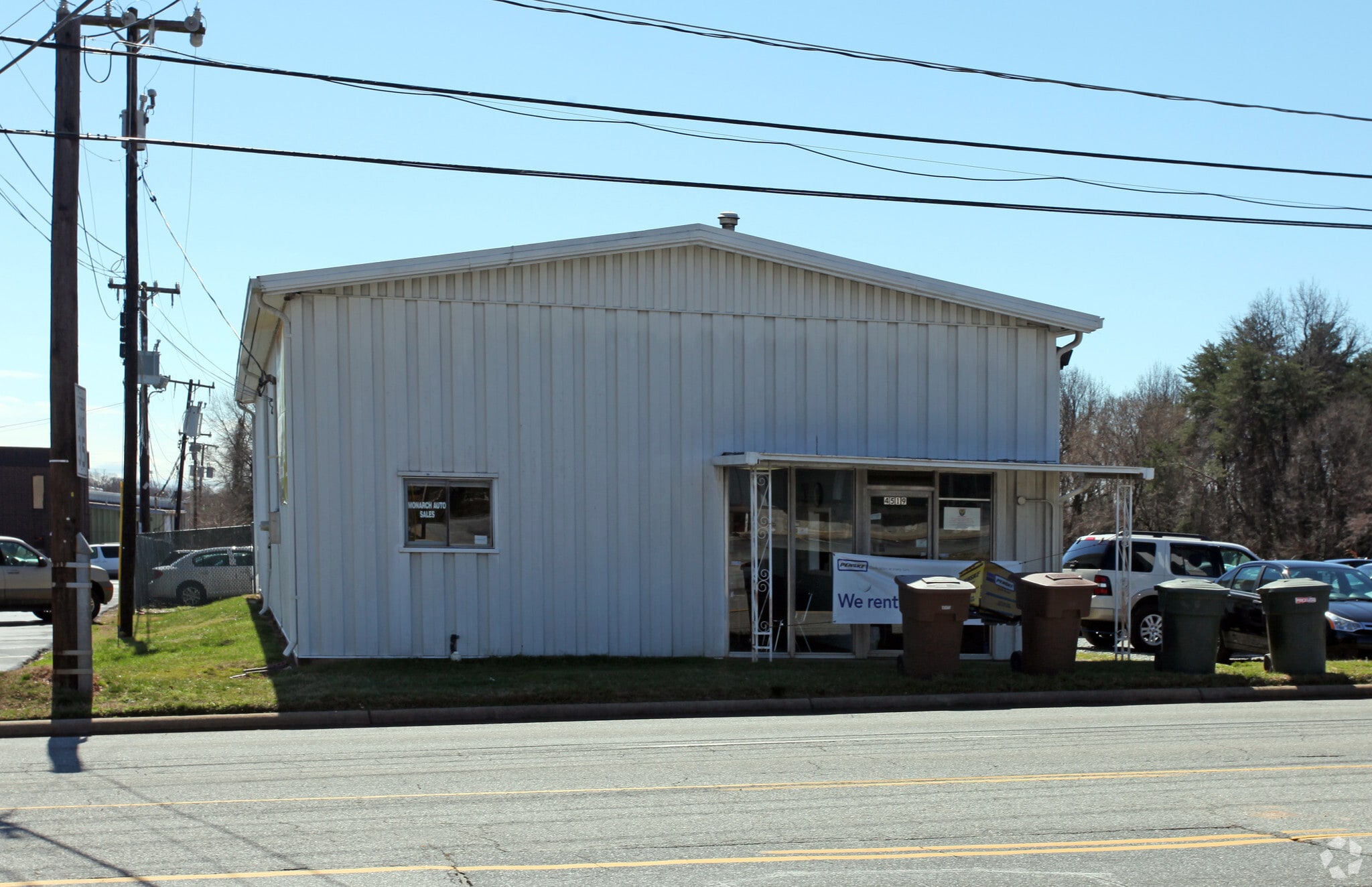 4519 W Market St, Greensboro, NC for sale Primary Photo- Image 1 of 3
