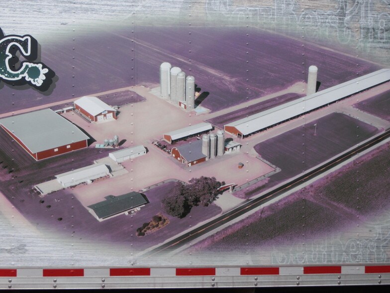 N16489 State Hwy 13, Dorchester, WI à vendre - Photo du bâtiment - Image 1 de 38