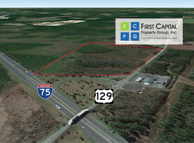 Commercial Land - Terrain de camping