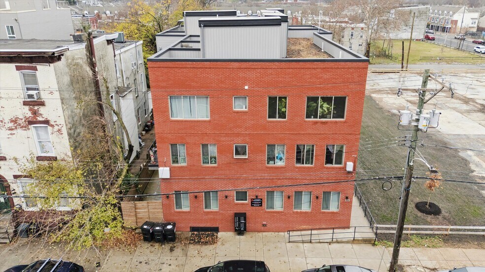 2020 N 22nd St, Philadelphia, PA à vendre - Photo du bâtiment - Image 2 de 10