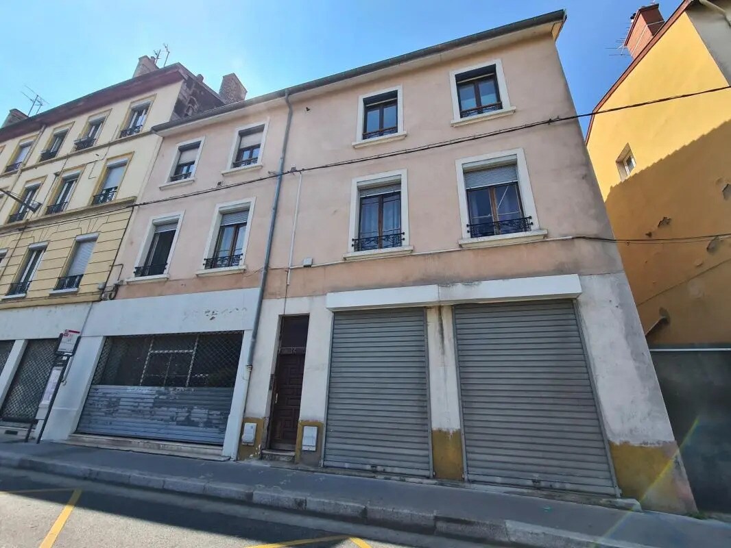 14 Rue Du Bac, OULLINS-PIERRE-BÉNITE à vendre Photo du bâtiment- Image 1 de 9