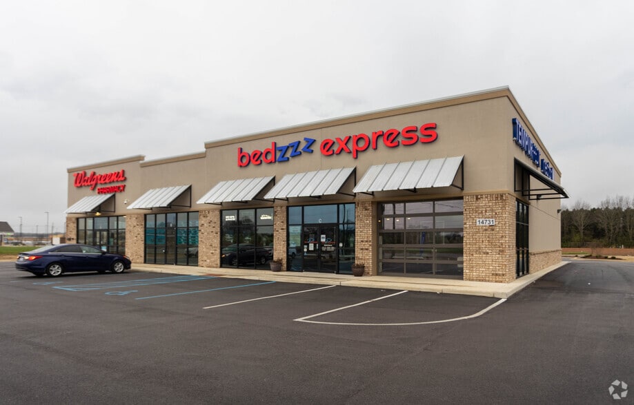 14731 Highway 231 431 N, Hazel Green, AL for lease - Building Photo - Image 1 of 2