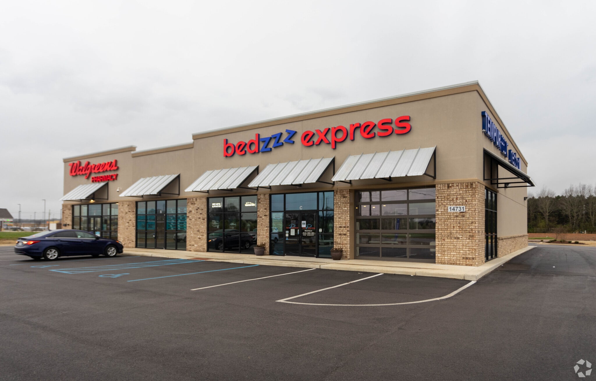 14731 Highway 231 431 N, Hazel Green, AL for lease Building Photo- Image 1 of 3