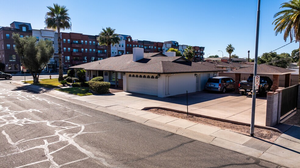 200 N Nebraska St, Chandler, AZ à vendre - Photo principale - Image 1 de 5