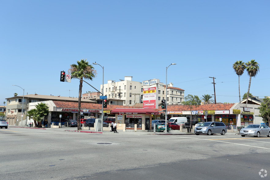 270 S Normandie Ave, Los Angeles, CA for lease - Building Photo - Image 1 of 1