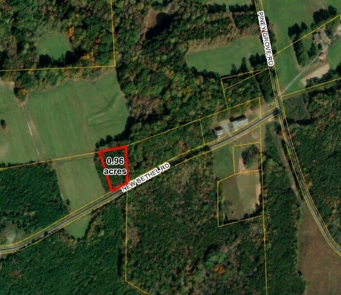 00 New Bethel Rd, Alton, VA à vendre Aérien- Image 1 de 9