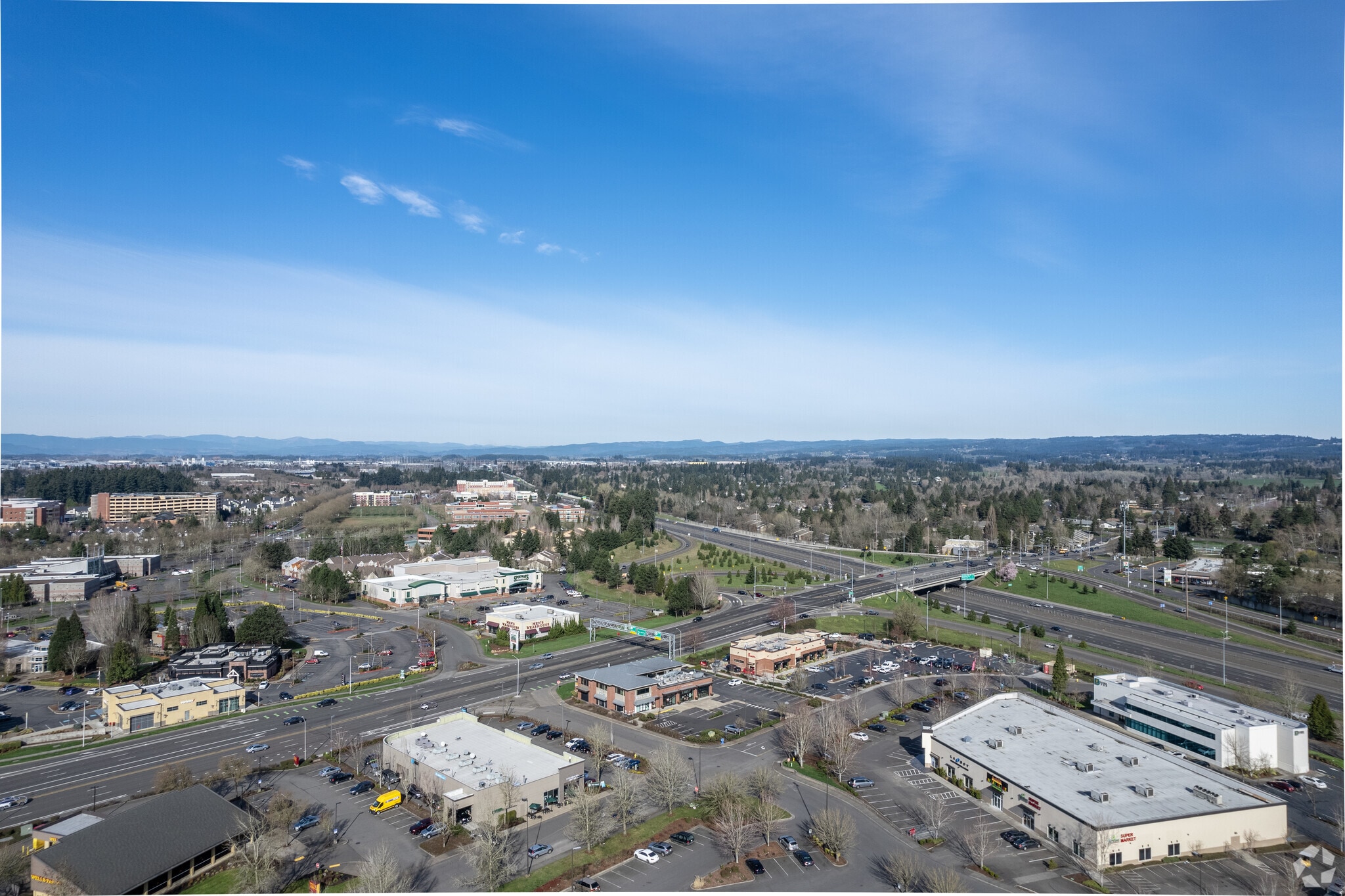 17960-18200 NW Evergreen Pky, Beaverton, OR for lease Primary Photo- Image 1 of 24