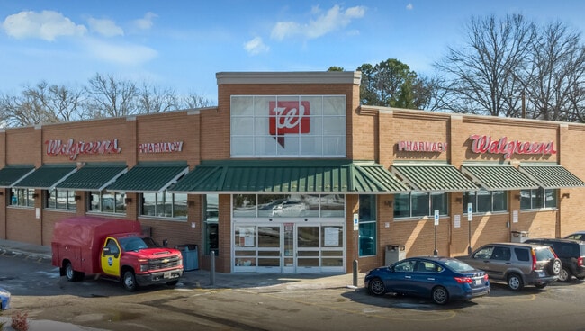 Plus de détails pour 3515 Park Ave, Memphis, TN - Commerce de détail à vendre