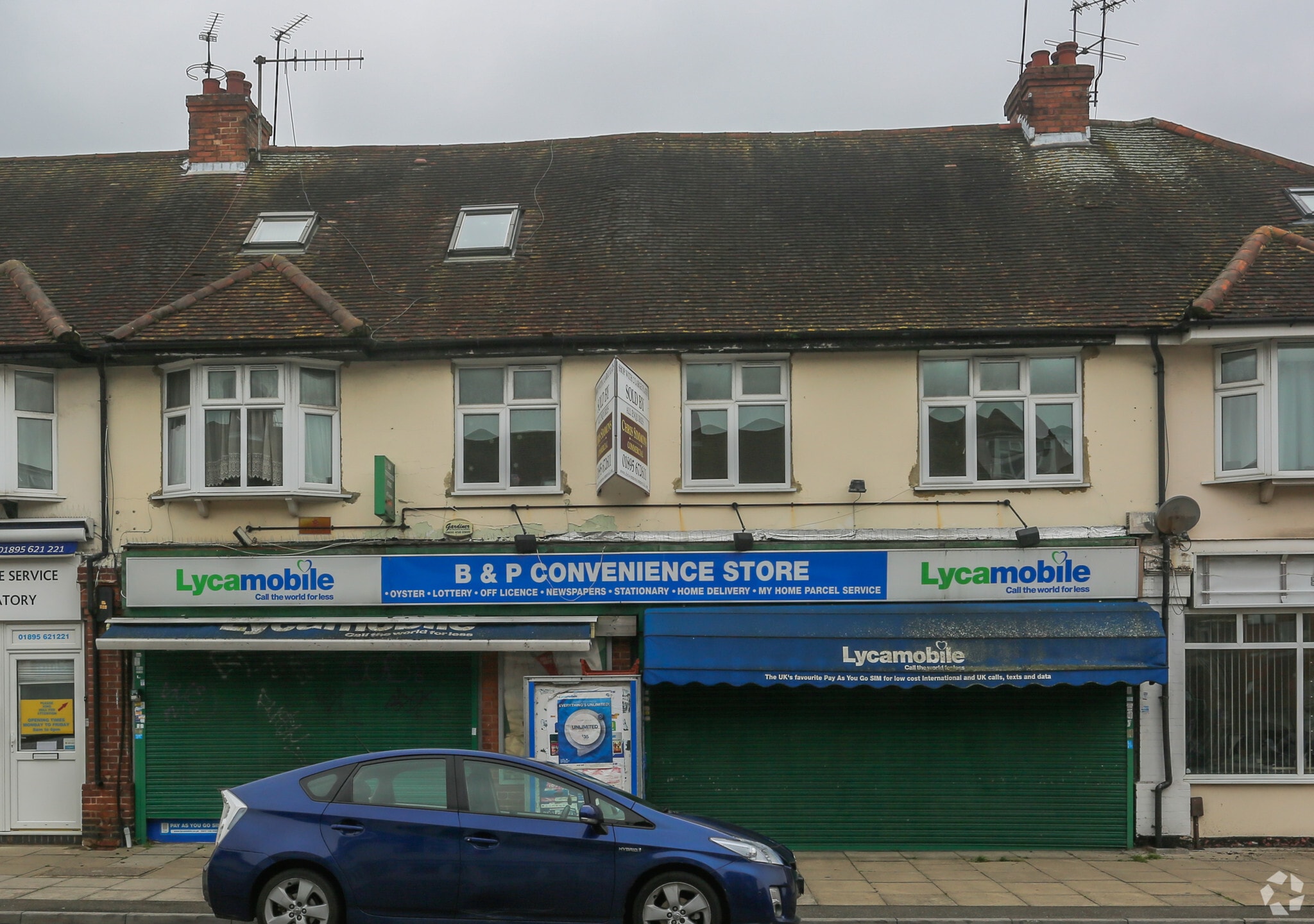 103 Manor Way, Ruislip for lease Primary Photo- Image 1 of 7
