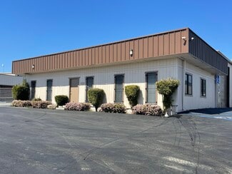 Plus de détails pour 4114 Armour Ave, Bakersfield, CA - Industriel à vendre
