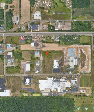 Plus de détails pour 221-361 Sparks St, Galesburg, MI - Terrain à vendre