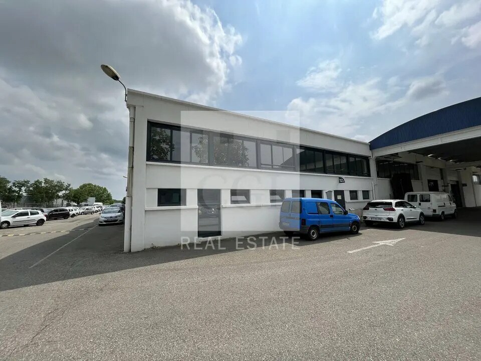 444 Rue Des Jonchères, Genay for lease Primary Photo- Image 1 of 9