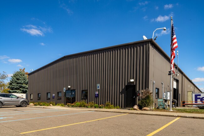 More details for 4025 S Dye Rd, Swartz Creek, MI - Industrial for Sale
