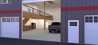 Plus de détails pour 1971 Baltic Way, Ferndale, WA - Local d'activités à louer