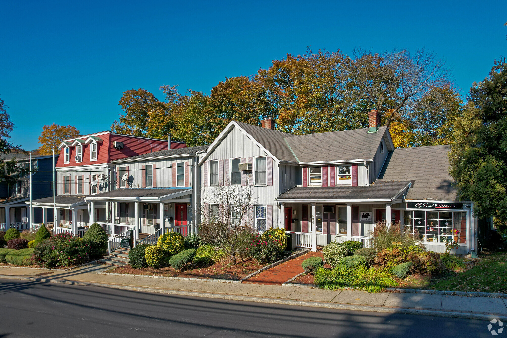 489-495 Ashford Ave, Ardsley, NY à vendre Photo principale- Image 1 de 1