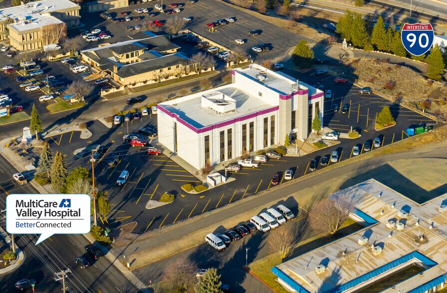 12615 E Mission Ave, Spokane Valley, WA à louer - Photo du bâtiment - Image 2 de 6