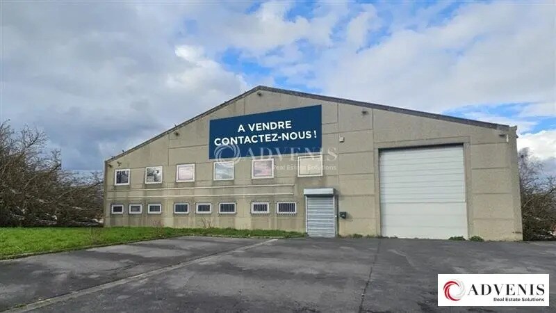 Industriel dans Lesquin à vendre Photo du bâtiment- Image 1 de 13