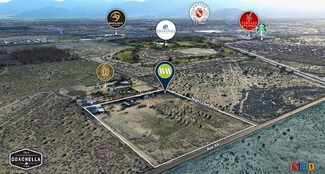 Plus de détails pour 85325 Avenue 44, Indio, CA - Terrain à vendre