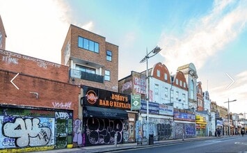 124-126 Rye Ln, London for lease Aerial- Image 1 of 5