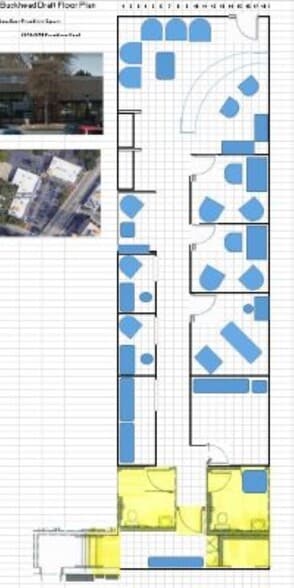 2274 NE Peachtree Rd, Atlanta, GA for lease - Building Photo - Image 2 of 3