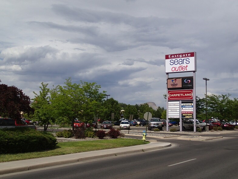 2830 North Ave, Grand Junction, CO à louer - Photo du bâtiment - Image 2 de 17