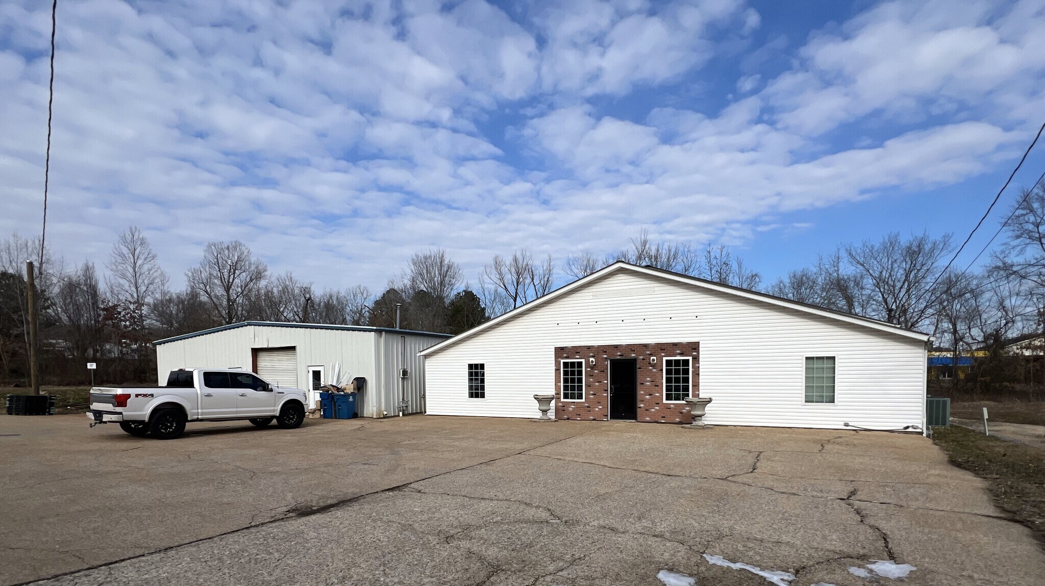 60 Mount Carmel Rd, Camden, TN à vendre Photo principale- Image 1 de 1