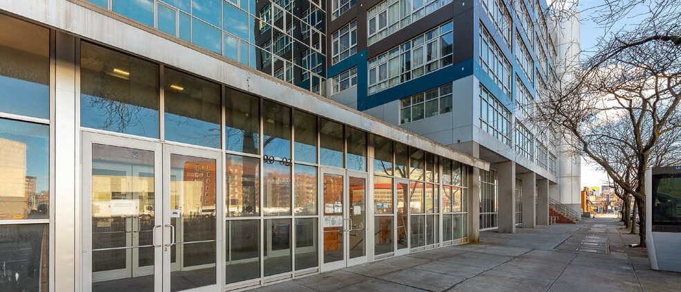 90-02 Queens Blvd, Elmhurst, NY for sale - Building Photo - Image 3 of 11