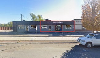 Plus de détails pour 116 N 1st Ave, Sandpoint, ID - Commerce de détail à louer