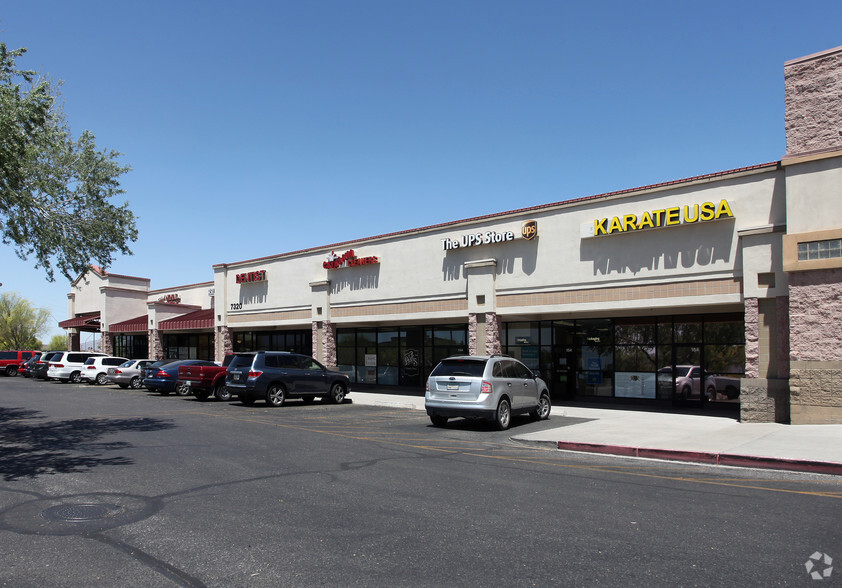 7320 N La Cholla Blvd, Tucson, AZ for sale - Primary Photo - Image 1 of 1