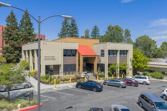 Plus de détails pour 122 La Casa Via, Walnut Creek, CA - Médical à louer