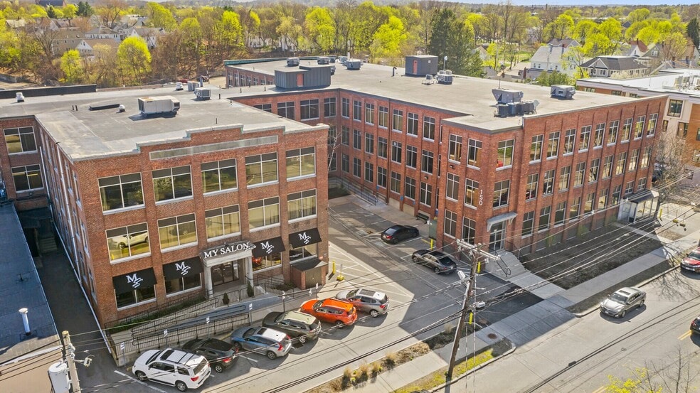 150-154 California St, Newton, MA for lease - Building Photo - Image 2 of 3